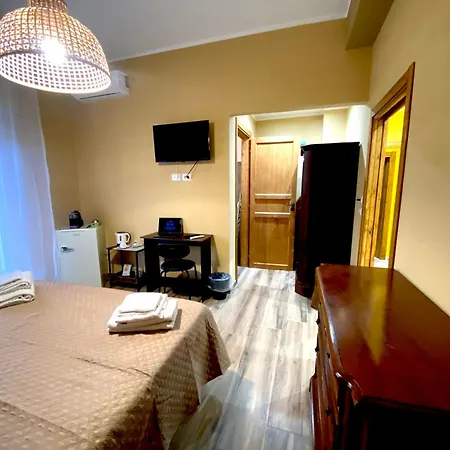 Couette-café Amàre Taormine