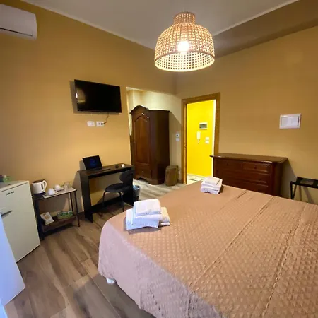 Amàre Couette-café Taormine