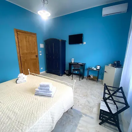 Couette-café Amàre Taormine