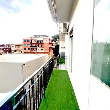 Couette-café Amàre Taormine