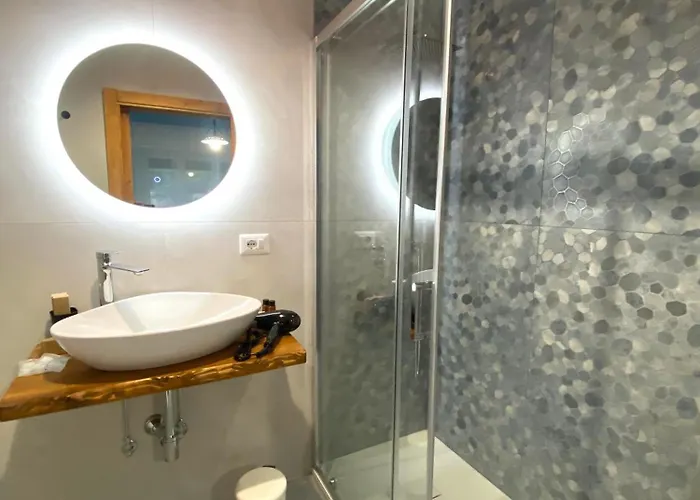 Alojamento de Acomodação e Pequeno-almoço Amàre Taormina