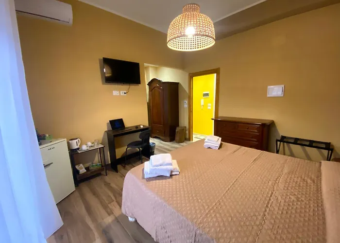 Amàre Alojamento de Acomodação e Pequeno-almoço Taormina