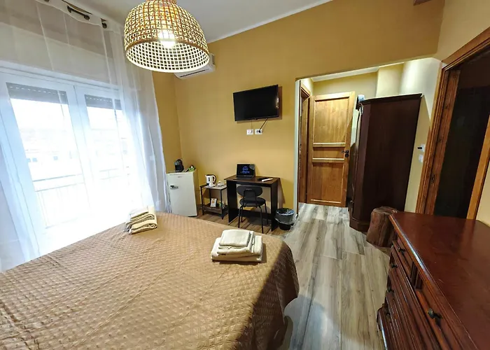 Alojamento de Acomodação e Pequeno-almoço Amàre