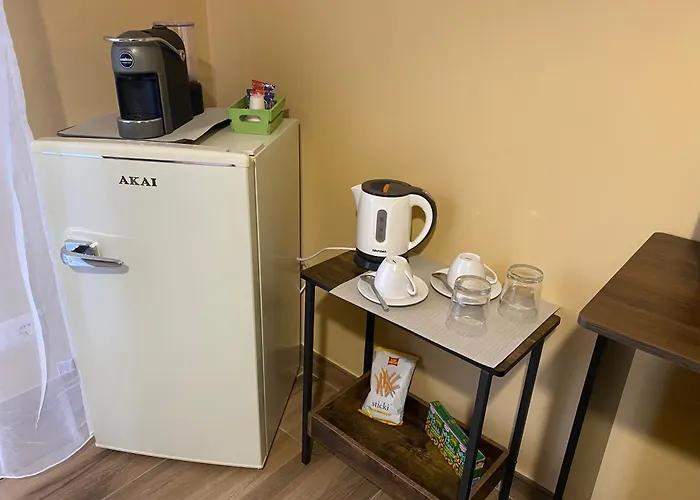 Alojamento de Acomodação e Pequeno-almoço Amàre Taormina