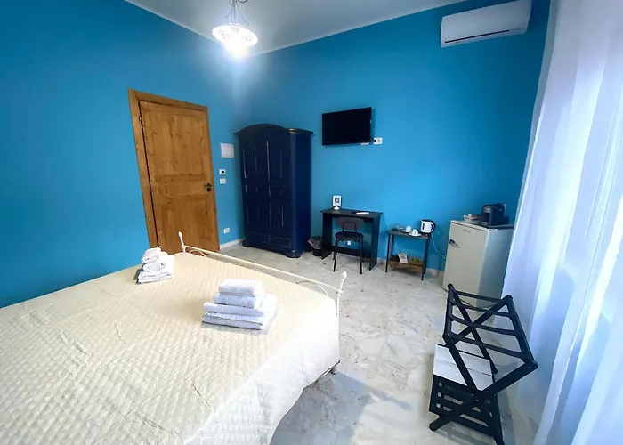 Alojamento de Acomodação e Pequeno-almoço Amàre Taormina