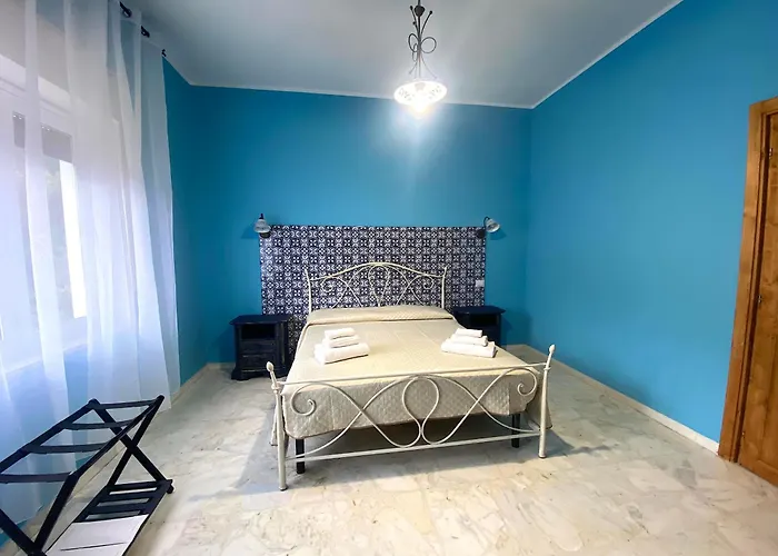 Amàre Alojamento de Acomodação e Pequeno-almoço Taormina