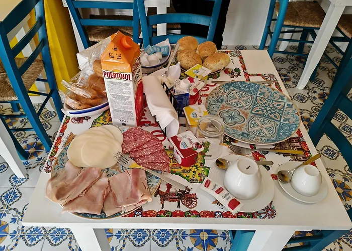 Bed & Breakfast Amare 4*